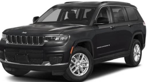 JEEP GRAND CHEROKEE 2023 1C4RJKBG8P8801460 image